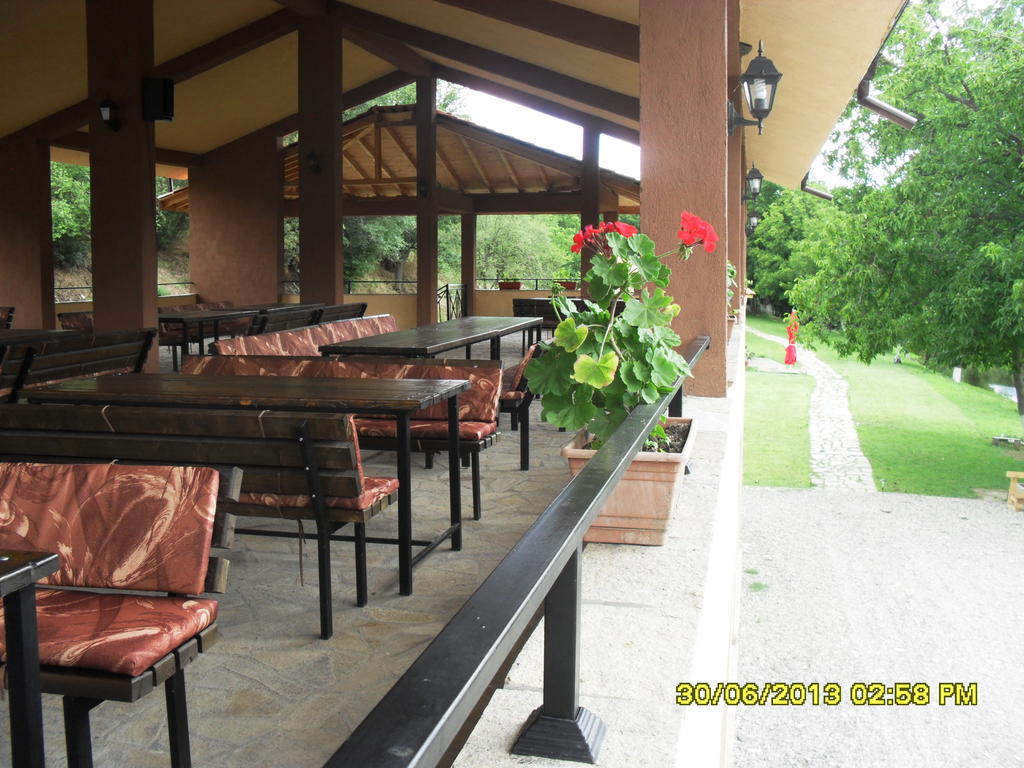 Perperеshka River Villas Stremtsi Exterior foto